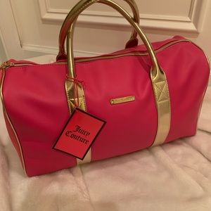 Juicy Couture Bag NWT